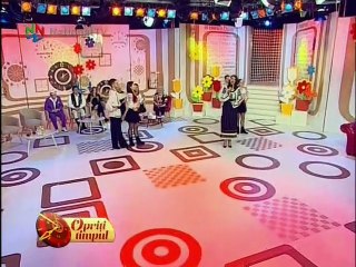CRISTINA SPATAR - Frumos mai canta mierlita (Opriţi timpul - tv show) 25.noiembrie.2018 part4