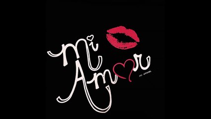 mi amor cover