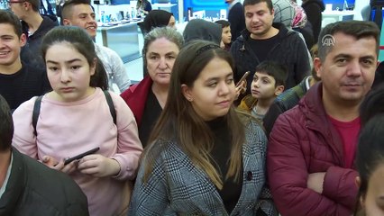 'Deliler Fatih'in Fermanı' filminin gala gösterimi - ANKARA