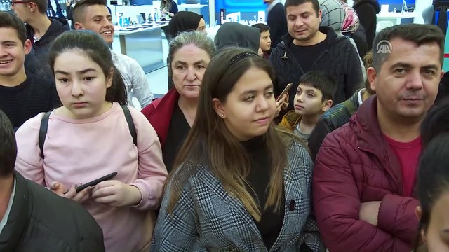 'Deliler Fatih'in Fermanı' filminin gala gösterimi - ANKARA