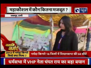 एमपी के जबलपुर से मध्यप्रदेश की जनता किसे पहनाएगी ताज ?