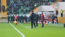 Akhisarspor - Bursaspor Maçından Kareler