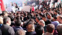 AK Parti Elazığ Belediye Başkan Adayı'na coşkulu karşılama - ELAZIĞ