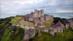 Documental Secretos de los grandes castillos británicos 4- El castillo de Caenarfon  - DOCUMENTALES HISTORIA