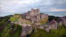 Documental Secretos de los grandes castillos británicos 4- El castillo de Caenarfon  - DOCUMENTALES HISTORIA