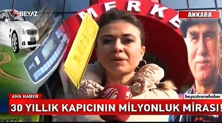 Kapıcının milyonluk miras davası