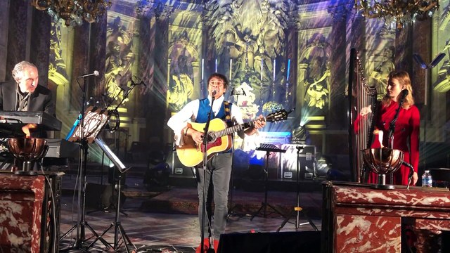 Laurent Voulzy Belle ile en mer live