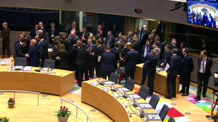 Trauer und Erleichterung: Brexit-Abkommen steht