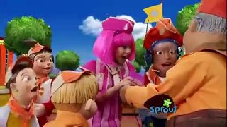 Lazy Town Scavenger Hunt Series 3