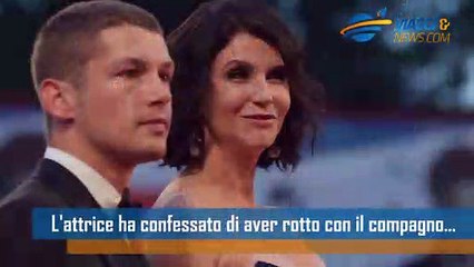 Alessandra Martines spiazza tutti a “Domenica In”, in studio cala il gelo