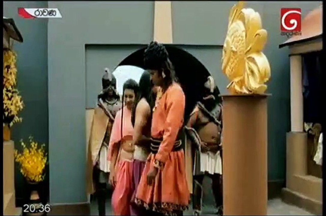 Ravana Teledrama - 01 - 25th November 2018