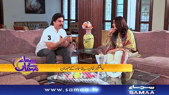 Samaa Kay Mehmaan | SAMAA TV | Sadia Imam | November 25, 2018