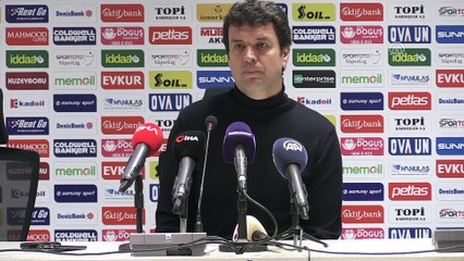 Akhisarspor-Bursaspor maçının ardından - MANİSA