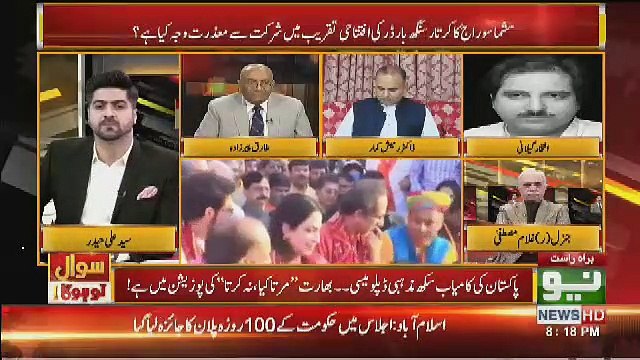 Indian Analyst Iftekhar Ahmed Tells BJP Govt Policies Against Muslims'