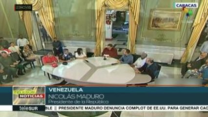 Venezuela: presidente Maduro declara inicio de temporada navideña