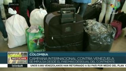 80 venezolanos retornan a su país desde Colombia
