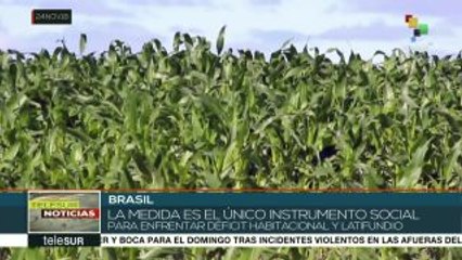 Brasil: lanzan frente de defensa de derechos sociales