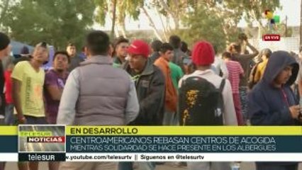 Donald Trump amenaza con cerrar la frontera sur de EE.UU.