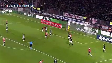Luuk de Jong'dan müthiş röveşata!