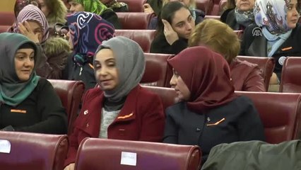 Şahin: "Kızlarımızın Üniversiteye Gitme Oranında Ciddi İyileşme Oldu" - Tekirdağ