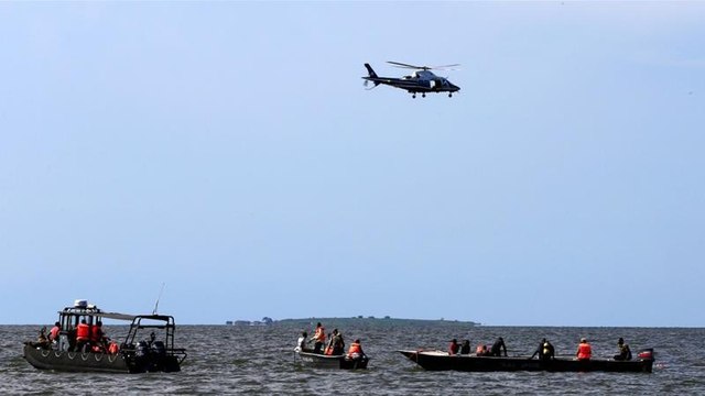 Uganda: At least 30 dead after boat capsizes in Lake Victoria