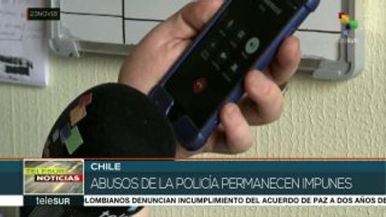 Chile: crisis política después del asesinato de Camilo Catrillanca