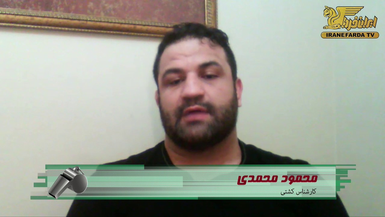 محمدی: مشکل رسول خادم اطرافیان بی کیفیت او بودند