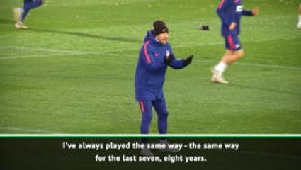 'I'd love to play quicker football' - Simeone responds to Busquets criticism