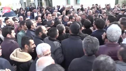 AK Parti Elazığ Belediye Başkan Adayı'na Coşkulu Karşılama