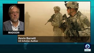 U.S. War on Terror is Itself the 'Worst War Crime in Human History' - Scholar