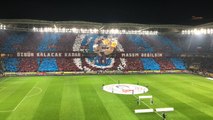 Trabzonsporlu Taraftarlardan Fenerbahçe'ye Gönderme: Özgür Kalacak Kadar Masum Değilsin