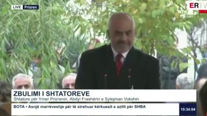 Download Video: Ora News - Rama: E papranueshme, mohimi i lëvizjes së lirë për Kosovën