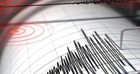 Son Dakika! İran'da Büyük Deprem