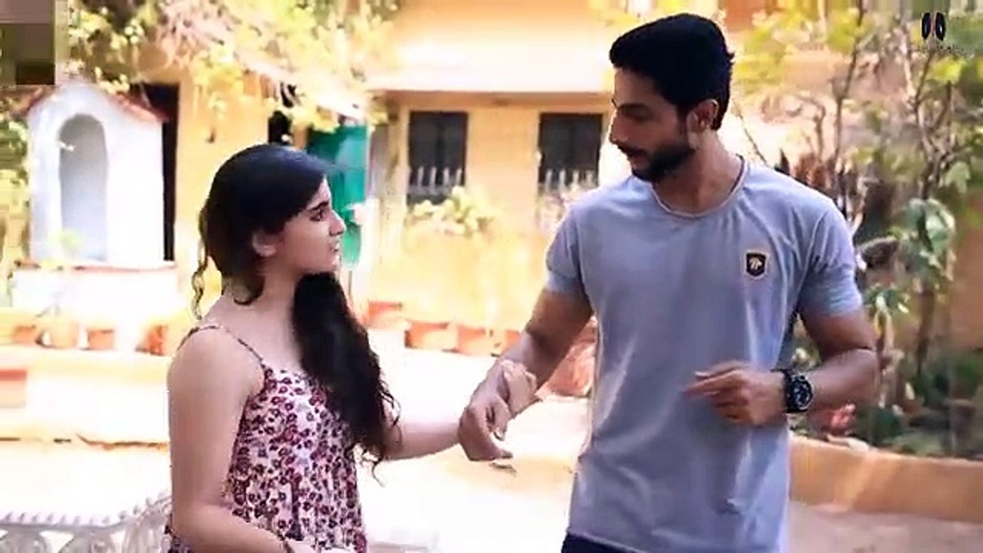 Mama Bhanji Ka Pyaar _ Love Beyond The Family _ Part 1 _ Romantic Love  Story 2018