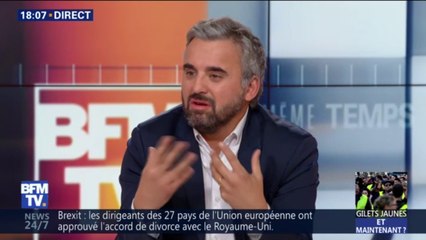 Download Video: Pour Alexis Corbière, la mobilisation des gilets jaunes 