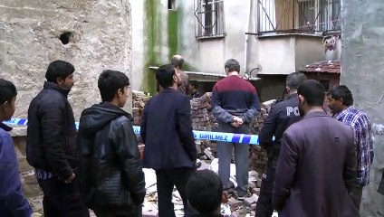 Binanın temelinde tarihi mezar bulundu - KOCAELİ