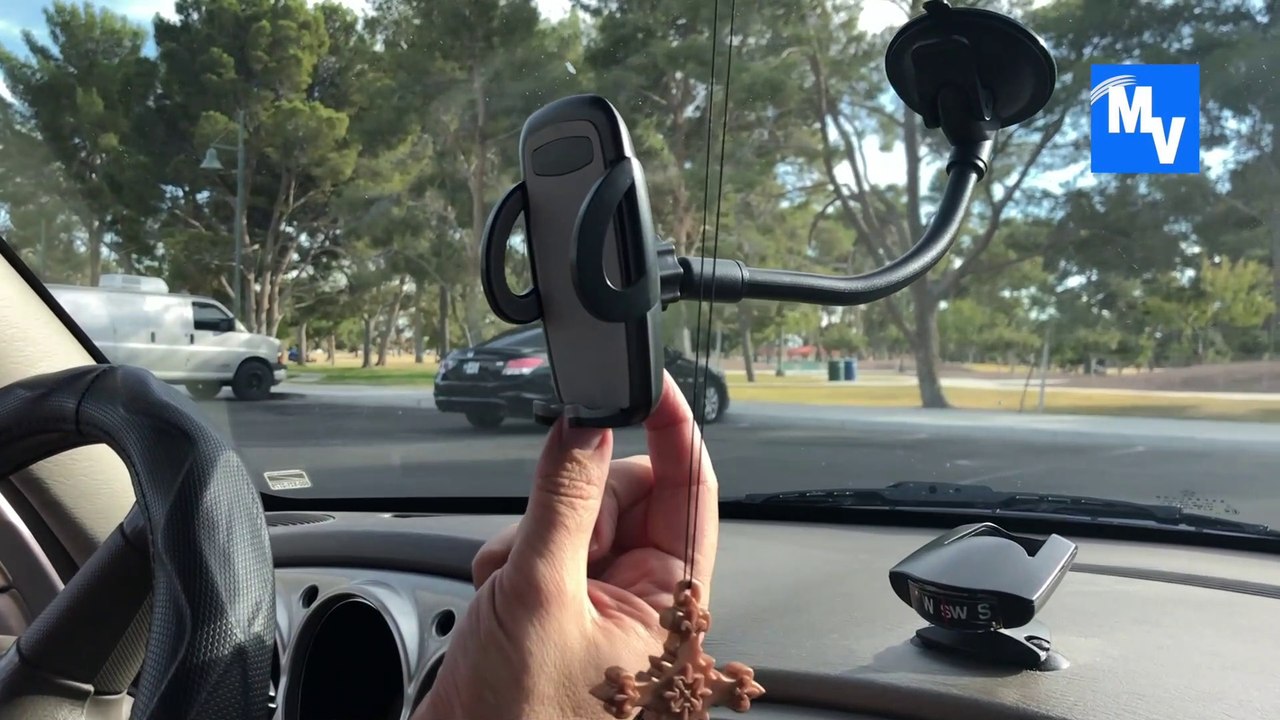 CrazeFoto - Car Universal Holder Product Review