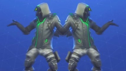 Fortnite Season 5 - Living Large Emote Remix [Prod. by Attic Stein]