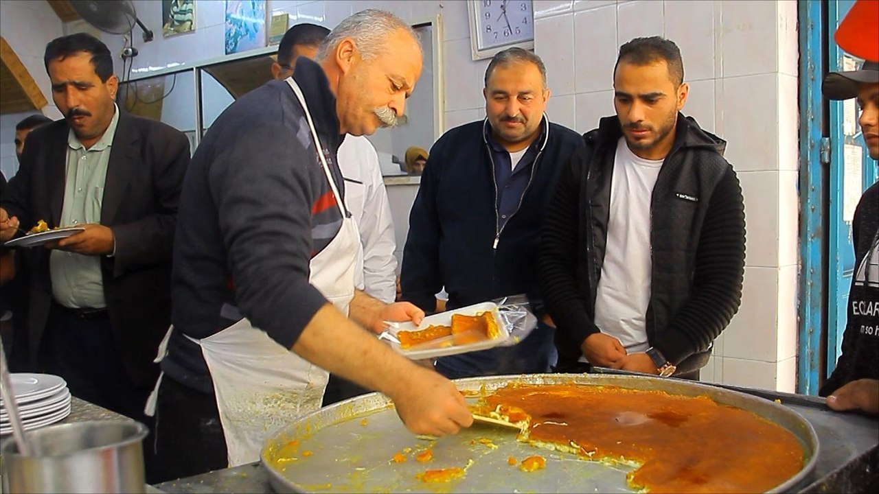 الكنافة النابلسية
