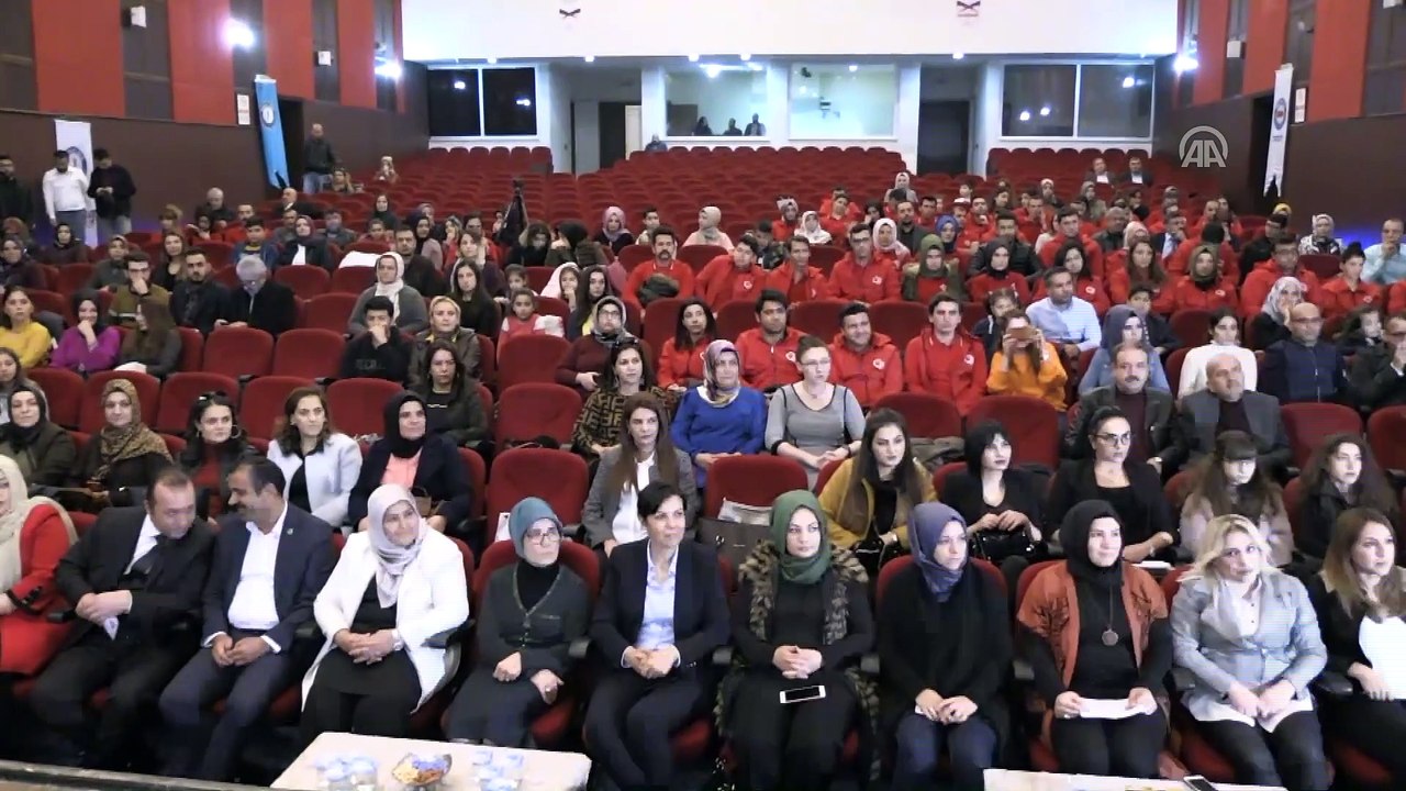 Öçal: 'Kadınlarımızı kızlarımızı dağa kaçıran terör örgütlerinin bizi anlaması mümkün değil'  - MARDİN