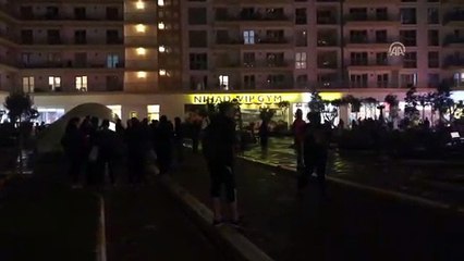 İran'ın Kermanşah eyaletindeki 6,4 şiddetindeki deprem Irak'ta hissedildi (1) - ERBİL