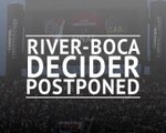 Copa Libertadores decider postponed again
