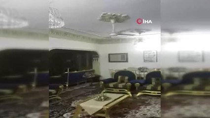 İran'da 6,4 Büyüklüğünde Derem