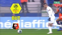 But Hatem BEN ARFA (5ème) / Montpellier Hérault SC - Stade Rennais FC - (2-2) - (MHSC-SRFC) / 2018-19