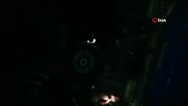 Askerden Bir Hafta Önce Gelmişti, Kullandığı Traktörün Altında Feci Şekilde Can Verdi