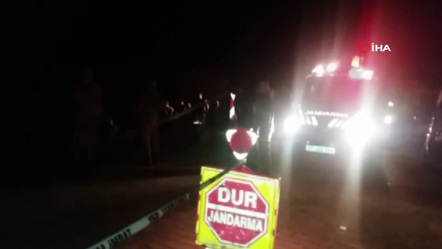 Askerden bir hafta önce gelmişti, kullandığı traktörün altında feci şekilde can verdi