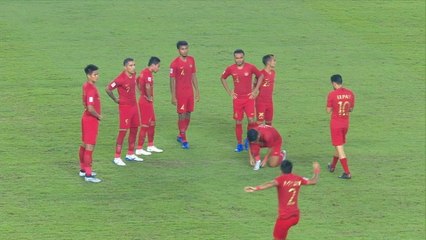 Sven's Philippines reach semis after stalemate