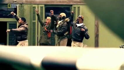 Göklerin Kahramanları 4. Bölüm (Red Tails Kızıl Kanatlar)