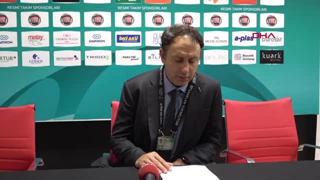 Spor Tofaş - Fenerbahçe Maçının Ardından