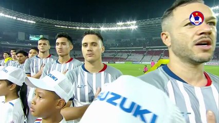 Indonesia 0-0 Philippines Highlight & all Goals AFF Suzuki Cup